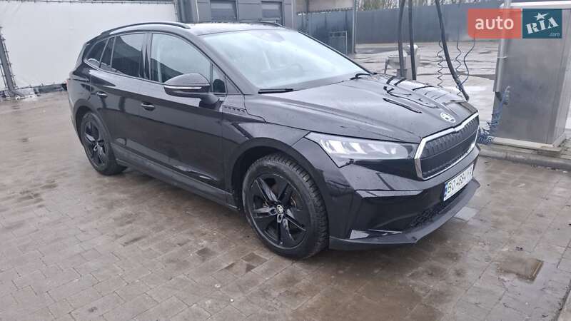 Внедорожник / Кроссовер Skoda Enyaq iV 2021 в Тернополе
