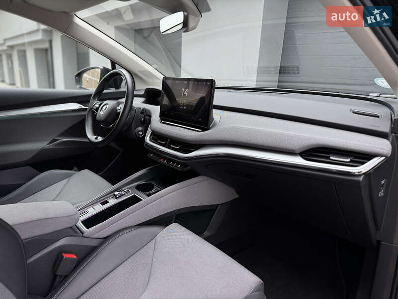 Внедорожник / Кроссовер Skoda Enyaq iV 2022 в Тернополе