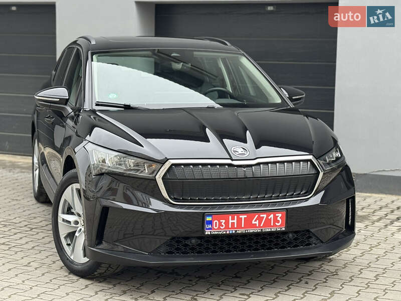 Внедорожник / Кроссовер Skoda Enyaq iV 2022 в Тернополе