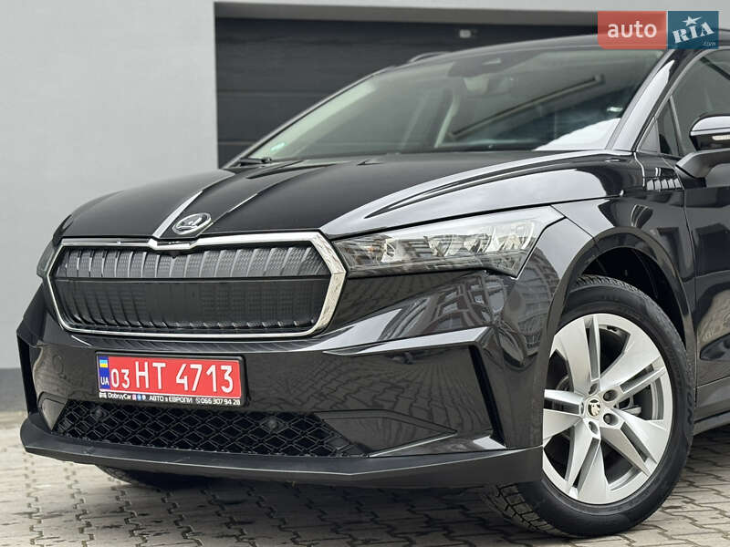 Внедорожник / Кроссовер Skoda Enyaq iV 2022 в Тернополе