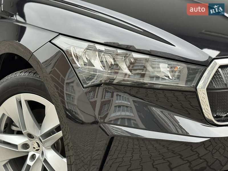 Внедорожник / Кроссовер Skoda Enyaq iV 2022 в Тернополе