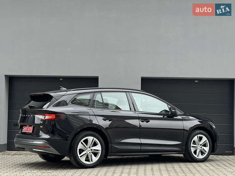 Внедорожник / Кроссовер Skoda Enyaq iV 2022 в Тернополе