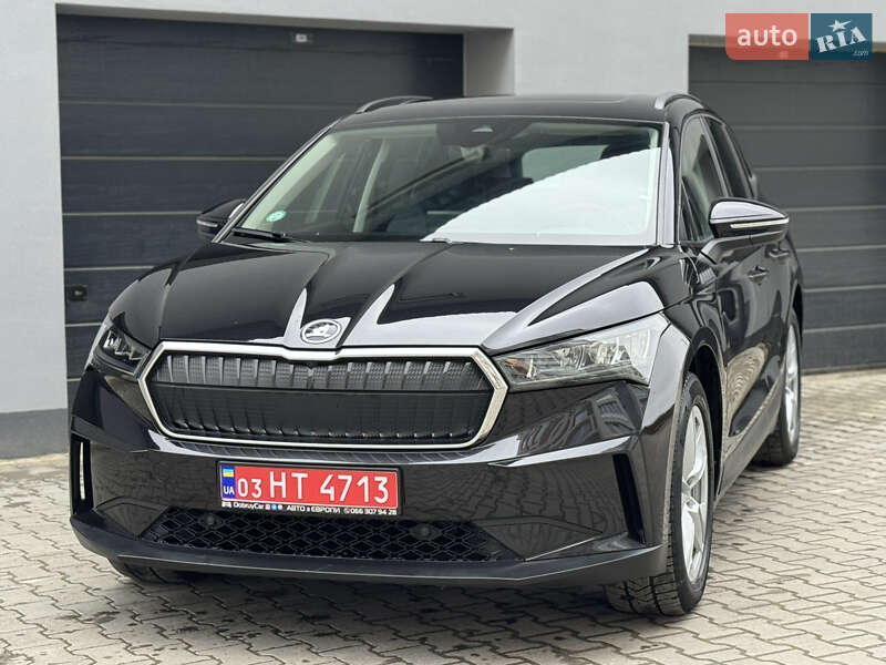 Внедорожник / Кроссовер Skoda Enyaq iV 2022 в Тернополе