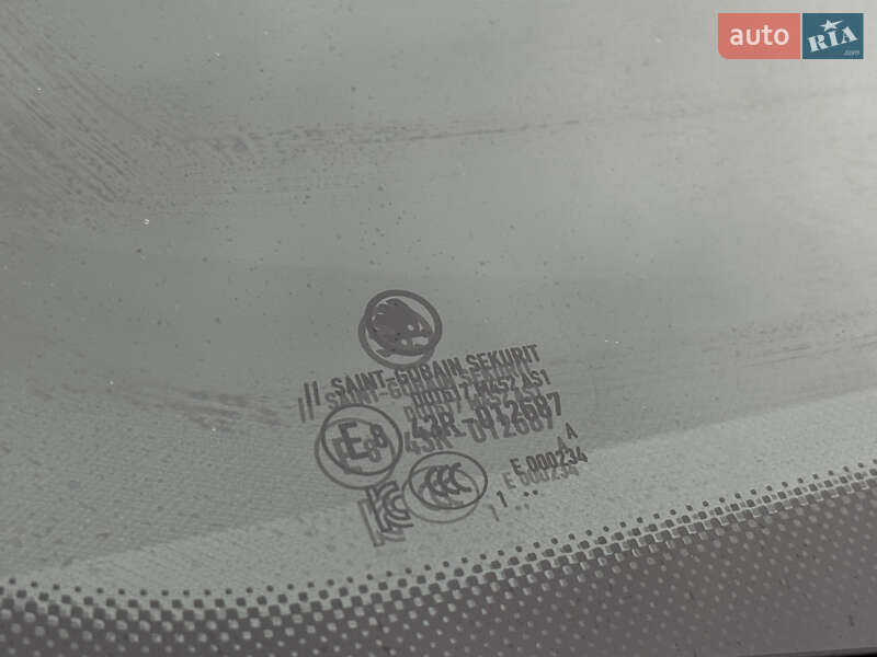 Внедорожник / Кроссовер Skoda Enyaq iV 2022 в Тернополе