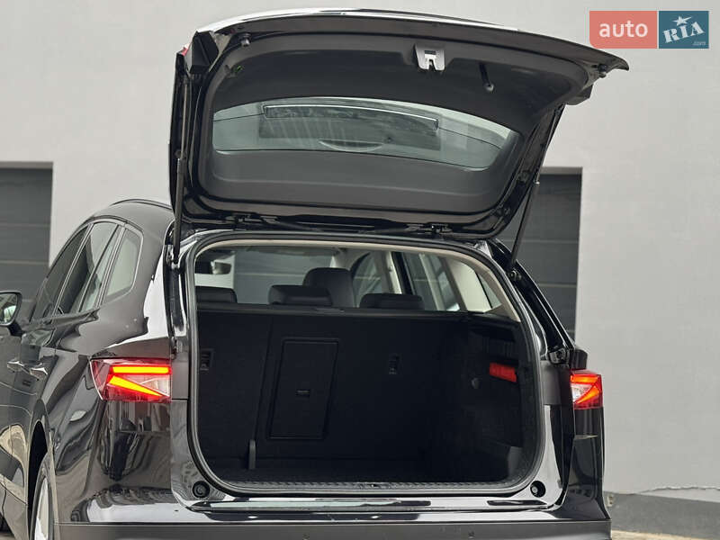 Внедорожник / Кроссовер Skoda Enyaq iV 2022 в Тернополе