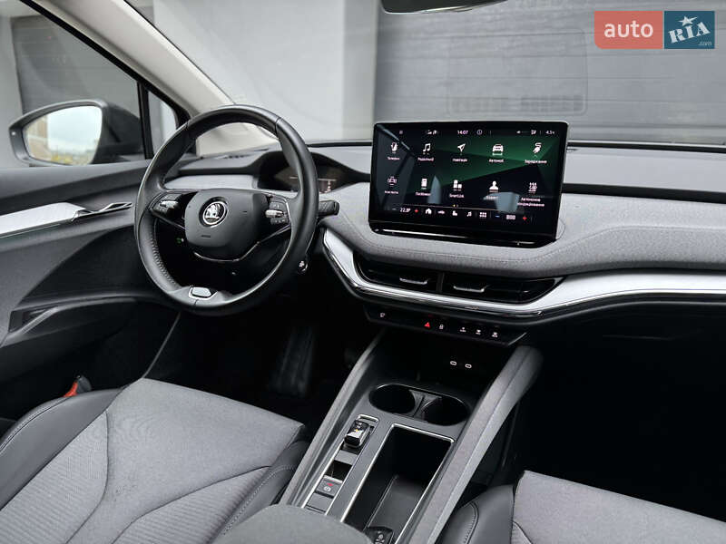 Внедорожник / Кроссовер Skoda Enyaq iV 2022 в Тернополе