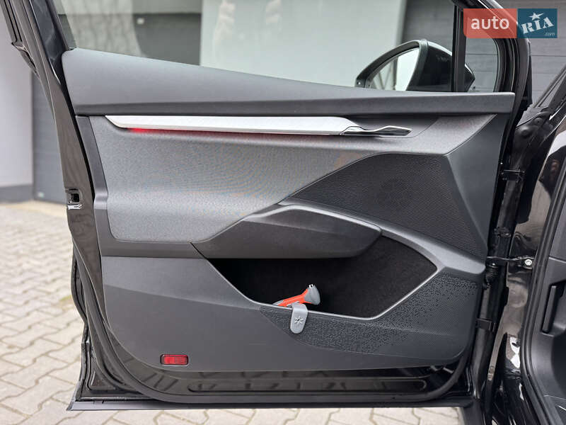 Внедорожник / Кроссовер Skoda Enyaq iV 2022 в Тернополе