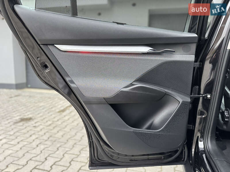 Внедорожник / Кроссовер Skoda Enyaq iV 2022 в Тернополе