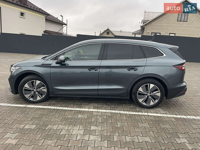 Внедорожник / Кроссовер Skoda Enyaq iV 2024 в Черновцах фото 4 Внедорожник / Кроссовер Skoda Enyaq iV 2024 в Черновцах