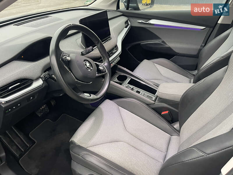 Внедорожник / Кроссовер Skoda Enyaq iV 2024 в Черновцах фото 9 Внедорожник / Кроссовер Skoda Enyaq iV 2024 в Черновцах