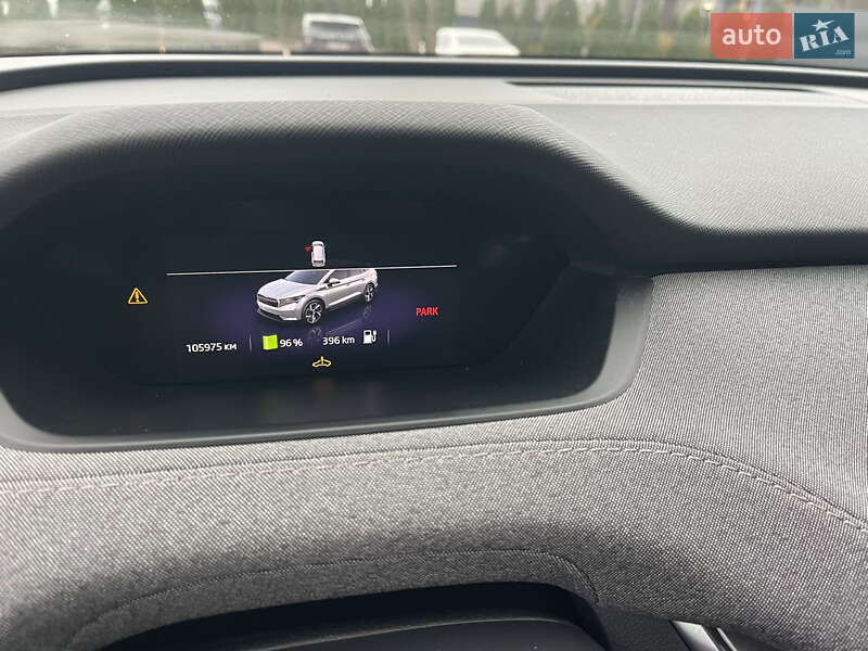 Внедорожник / Кроссовер Skoda Enyaq iV 2024 в Черновцах фото 13 Внедорожник / Кроссовер Skoda Enyaq iV 2024 в Черновцах