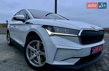 Позашляховик / Кросовер Skoda Enyaq iV 2022 в Шептицькому