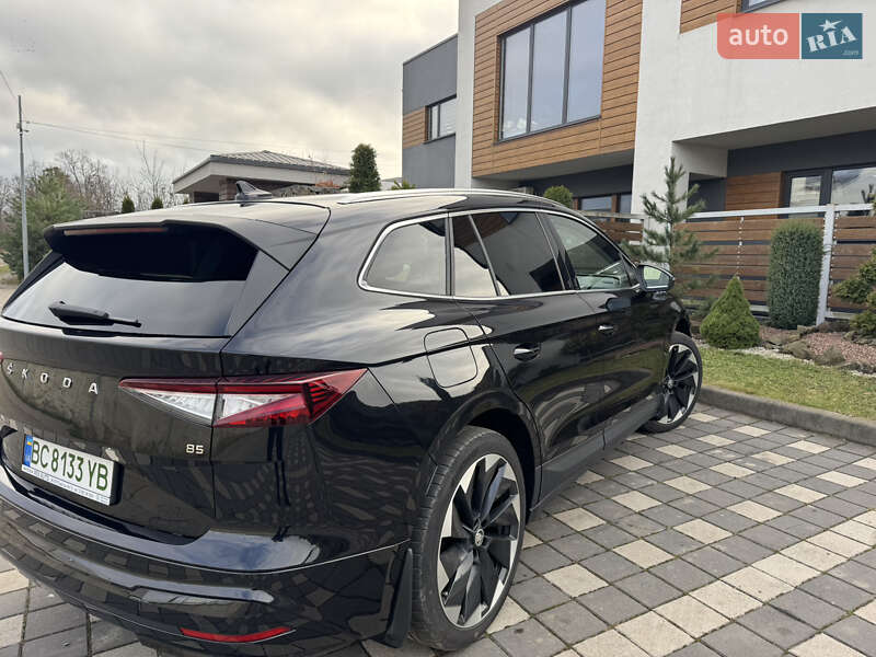 Позашляховик / Кросовер Skoda Enyaq iV 2025 в Стрию фото 11 Позашляховик / Кросовер Skoda Enyaq iV 2025 в Стрию