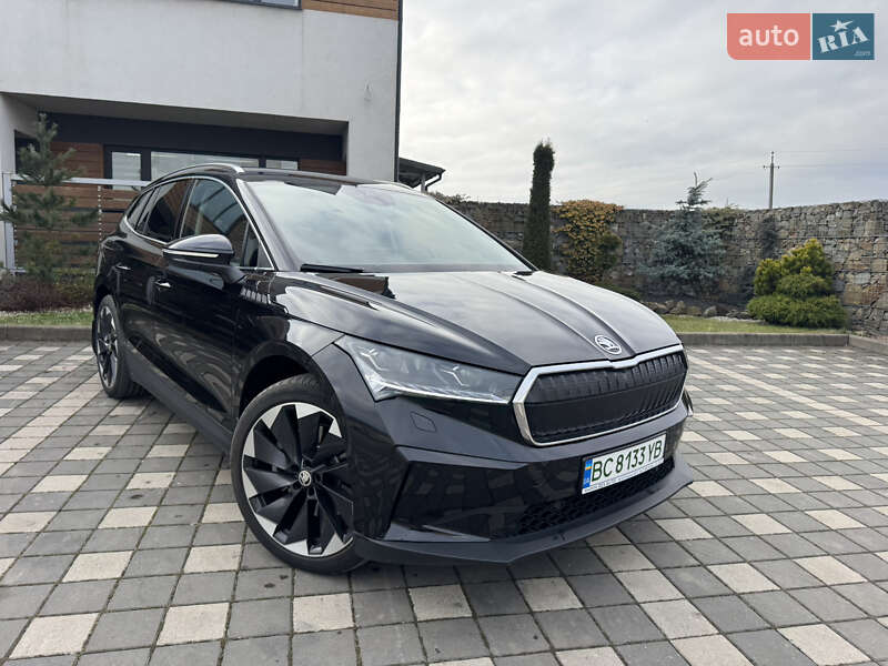 Позашляховик / Кросовер Skoda Enyaq iV 2025 в Стрию фото 21 Позашляховик / Кросовер Skoda Enyaq iV 2025 в Стрию