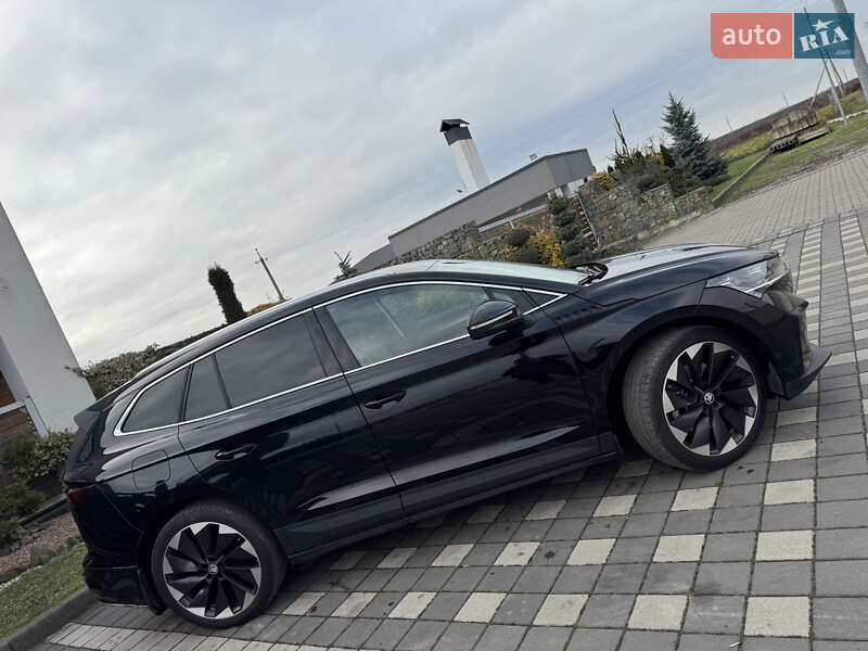 Позашляховик / Кросовер Skoda Enyaq iV 2025 в Стрию фото 32 Позашляховик / Кросовер Skoda Enyaq iV 2025 в Стрию