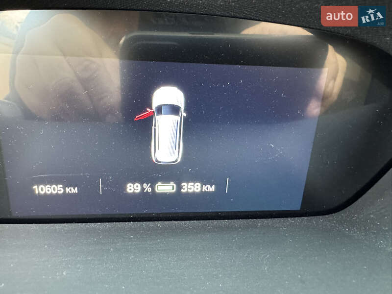 Позашляховик / Кросовер Skoda Enyaq iV 2025 в Стрию фото 35 Позашляховик / Кросовер Skoda Enyaq iV 2025 в Стрию