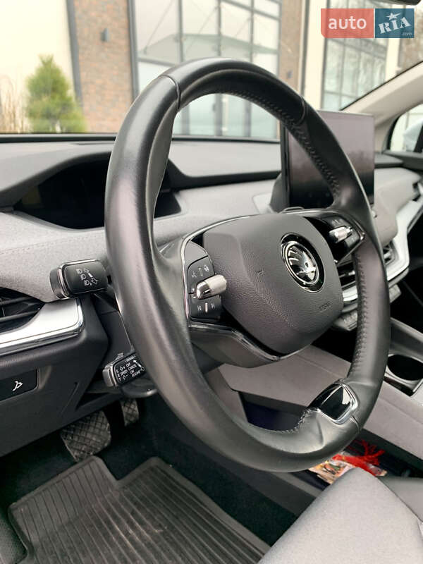 Внедорожник / Кроссовер Skoda Enyaq iV 2021 в Тернополе