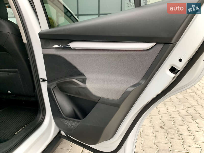 Внедорожник / Кроссовер Skoda Enyaq iV 2021 в Тернополе