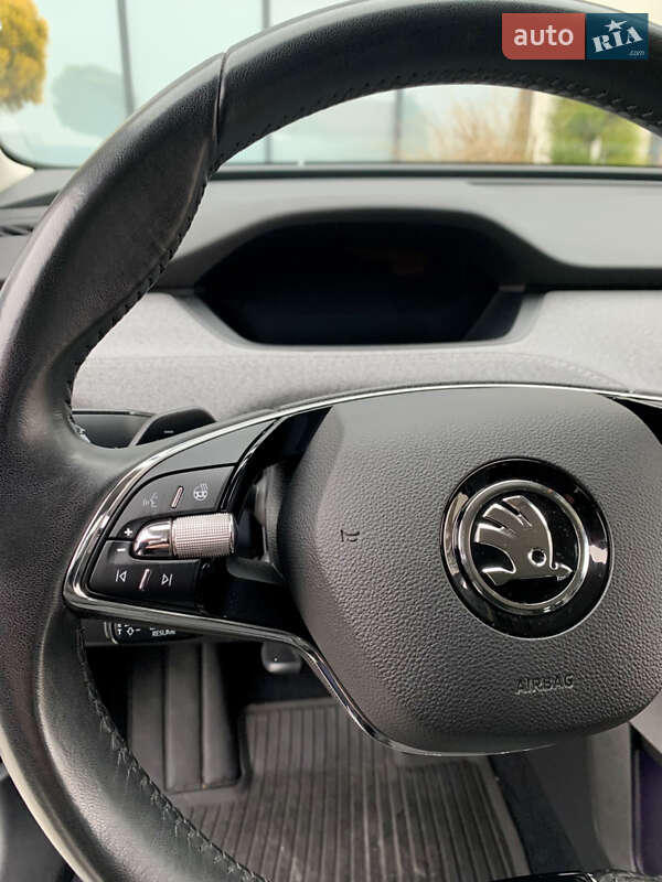 Внедорожник / Кроссовер Skoda Enyaq iV 2021 в Тернополе