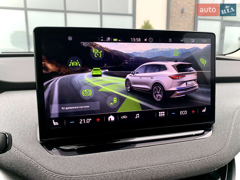 Внедорожник / Кроссовер Skoda Enyaq iV 2021 в Тернополе