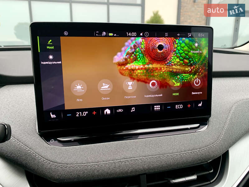 Внедорожник / Кроссовер Skoda Enyaq iV 2021 в Тернополе