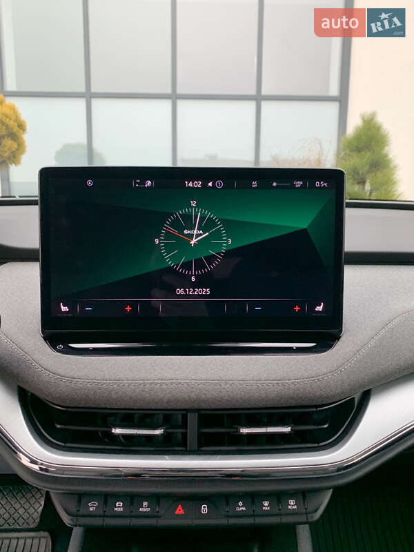 Внедорожник / Кроссовер Skoda Enyaq iV 2021 в Тернополе