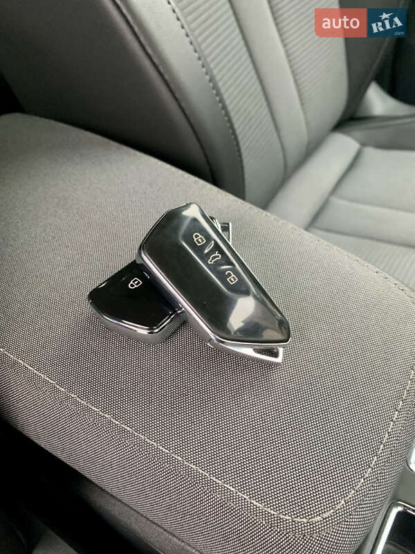 Внедорожник / Кроссовер Skoda Enyaq iV 2021 в Тернополе