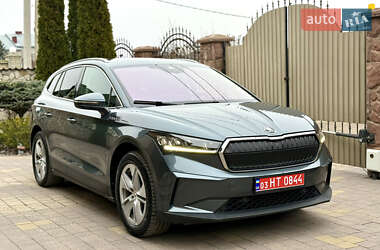 Внедорожник / Кроссовер Skoda Enyaq iV 2021 в Тернополе