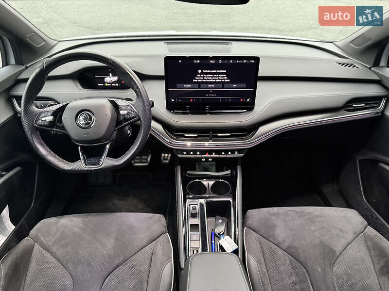 Внедорожник / Кроссовер Skoda Enyaq iV 2021 в Городке