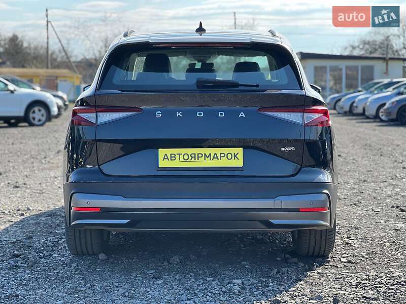 Внедорожник / Кроссовер Skoda Enyaq iV 2022 в Ужгороде фото 9 Внедорожник / Кроссовер Skoda Enyaq iV 2022 в Ужгороде