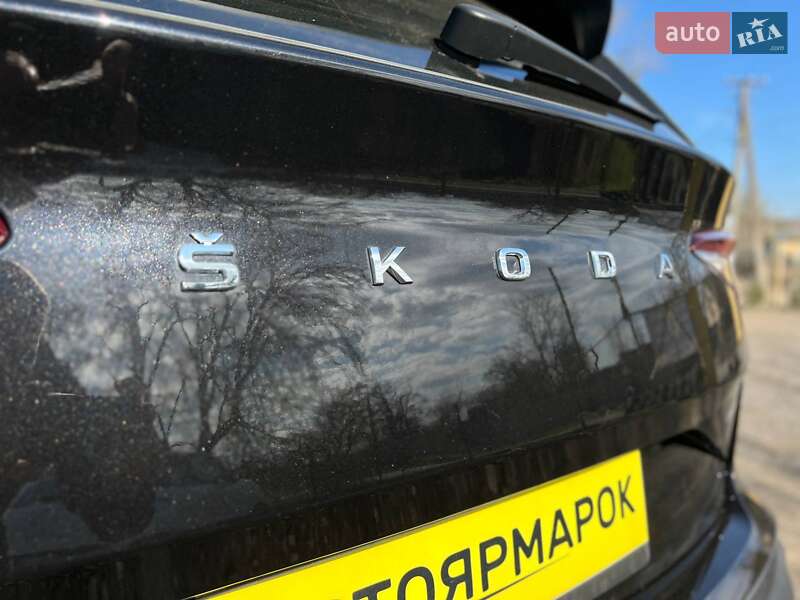 Внедорожник / Кроссовер Skoda Enyaq iV 2022 в Ужгороде фото 14 Внедорожник / Кроссовер Skoda Enyaq iV 2022 в Ужгороде