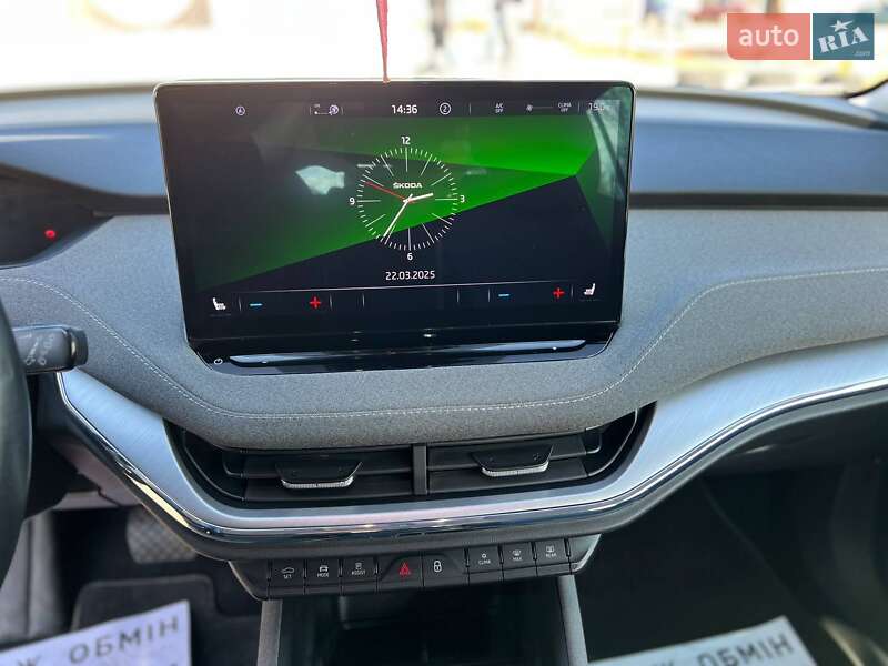 Внедорожник / Кроссовер Skoda Enyaq iV 2022 в Ужгороде фото 21 Внедорожник / Кроссовер Skoda Enyaq iV 2022 в Ужгороде