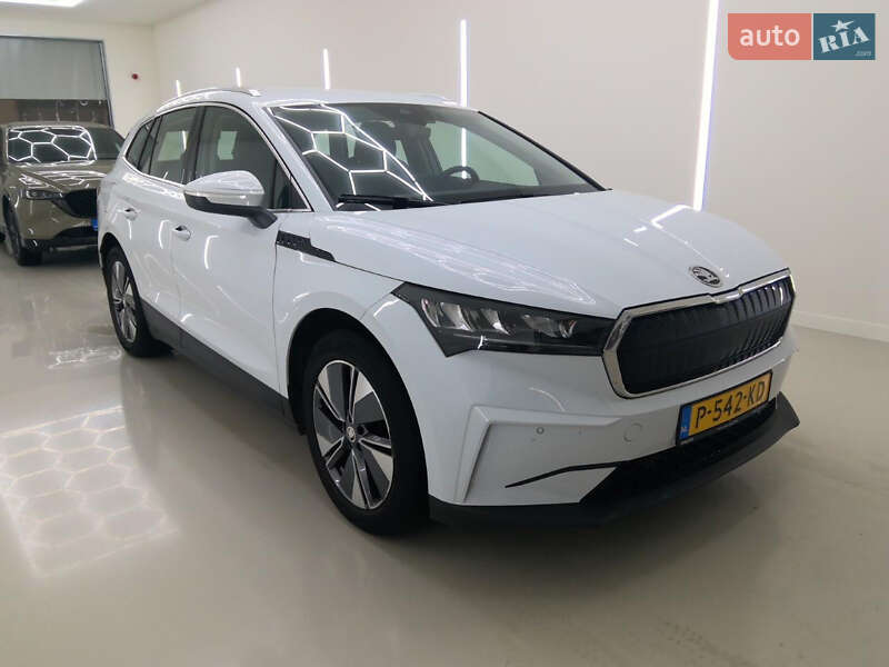 Внедорожник / Кроссовер Skoda Enyaq iV 2022 в Тернополе фото 6 Внедорожник / Кроссовер Skoda Enyaq iV 2022 в Тернополе