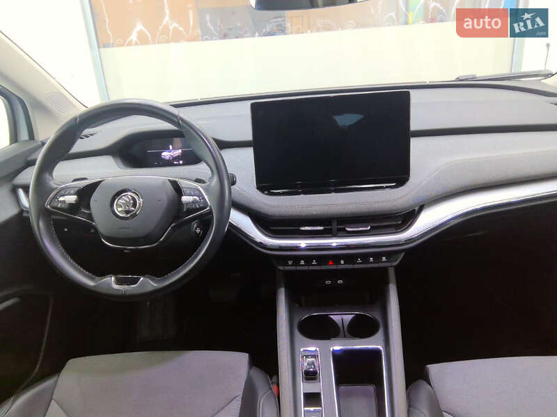 Внедорожник / Кроссовер Skoda Enyaq iV 2022 в Тернополе фото 3 Внедорожник / Кроссовер Skoda Enyaq iV 2022 в Тернополе