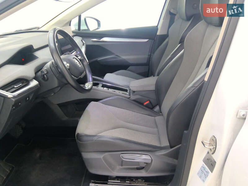 Внедорожник / Кроссовер Skoda Enyaq iV 2022 в Тернополе фото 10 Внедорожник / Кроссовер Skoda Enyaq iV 2022 в Тернополе