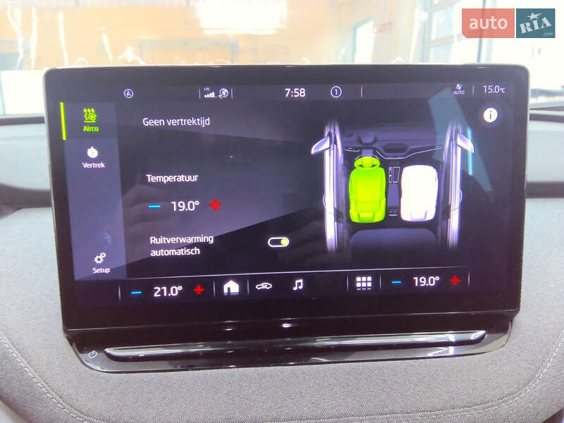 Внедорожник / Кроссовер Skoda Enyaq iV 2022 в Тернополе фото 18 Внедорожник / Кроссовер Skoda Enyaq iV 2022 в Тернополе