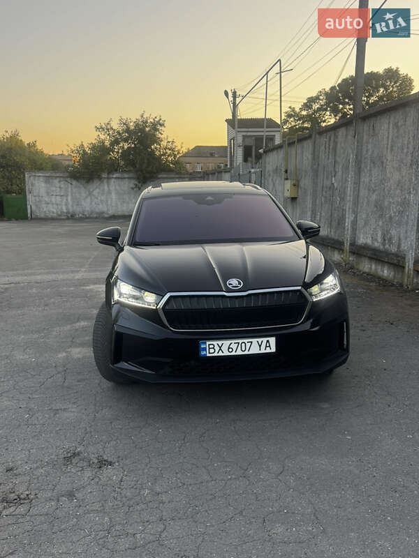 Внедорожник / Кроссовер Skoda Enyaq iV 2021 в Хмельницком