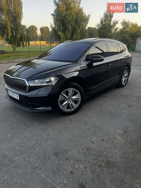 Внедорожник / Кроссовер Skoda Enyaq iV 2021 в Хмельницком