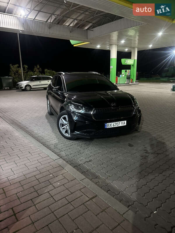 Внедорожник / Кроссовер Skoda Enyaq iV 2021 в Хмельницком