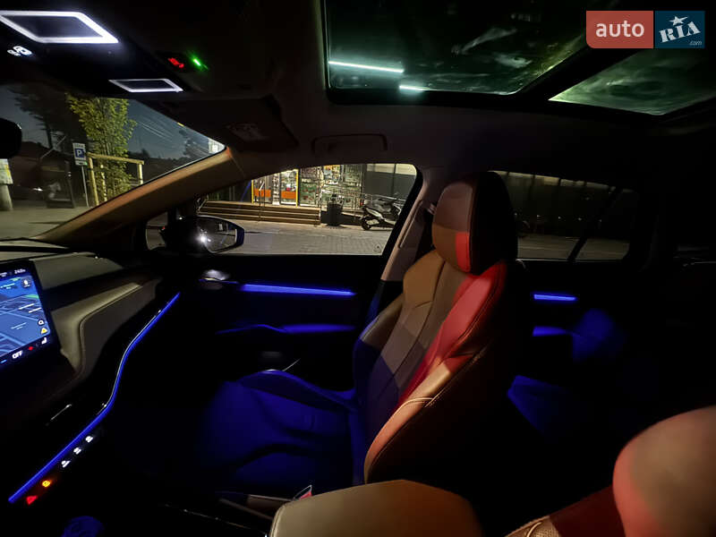 Внедорожник / Кроссовер Skoda Enyaq iV 2021 в Хмельницком