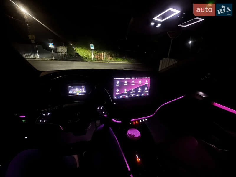 Внедорожник / Кроссовер Skoda Enyaq iV 2021 в Хмельницком