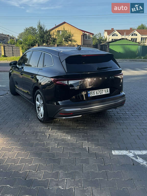 Внедорожник / Кроссовер Skoda Enyaq iV 2021 в Хмельницком