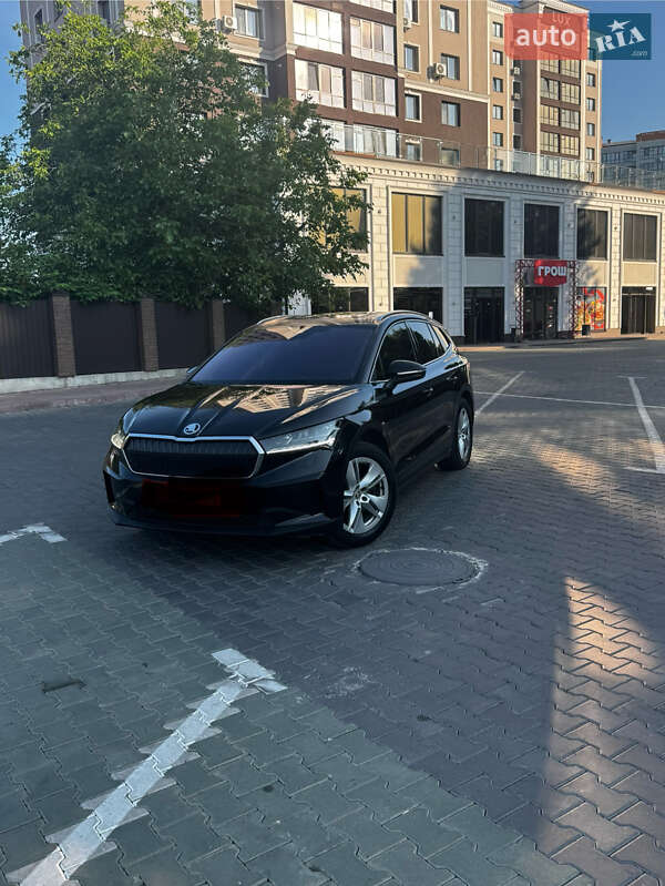 Внедорожник / Кроссовер Skoda Enyaq iV 2021 в Хмельницком