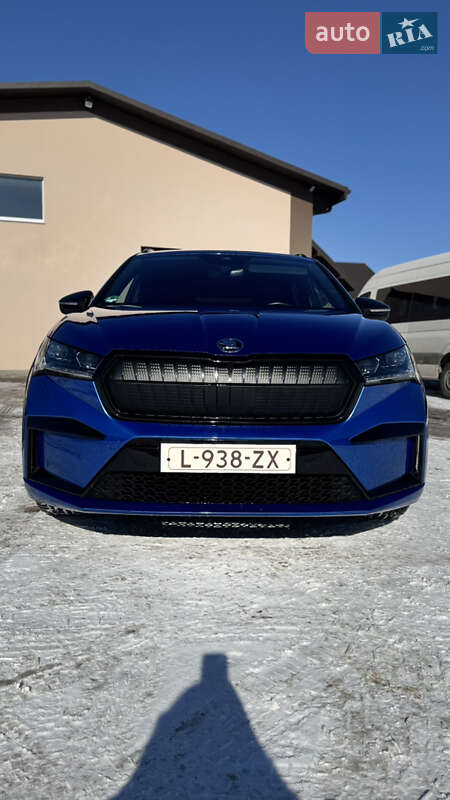 Внедорожник / Кроссовер Skoda Enyaq iV 2021 в Березному