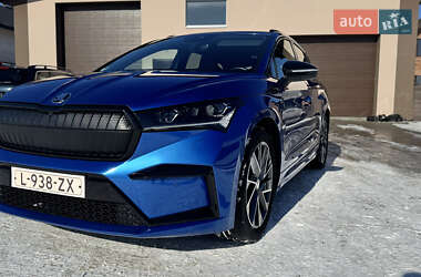 Позашляховик / Кросовер Skoda Enyaq iV 2021 в Березному