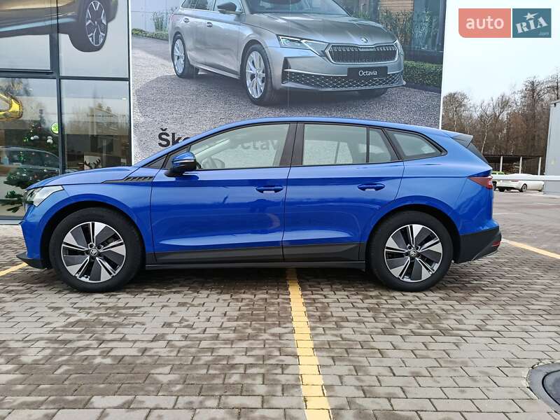 Внедорожник / Кроссовер Skoda Enyaq iV 2022 в Виннице