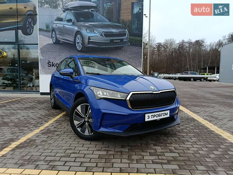 Внедорожник / Кроссовер Skoda Enyaq iV 2022 в Виннице