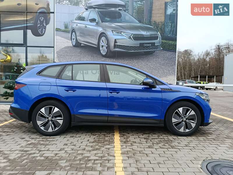 Внедорожник / Кроссовер Skoda Enyaq iV 2022 в Виннице