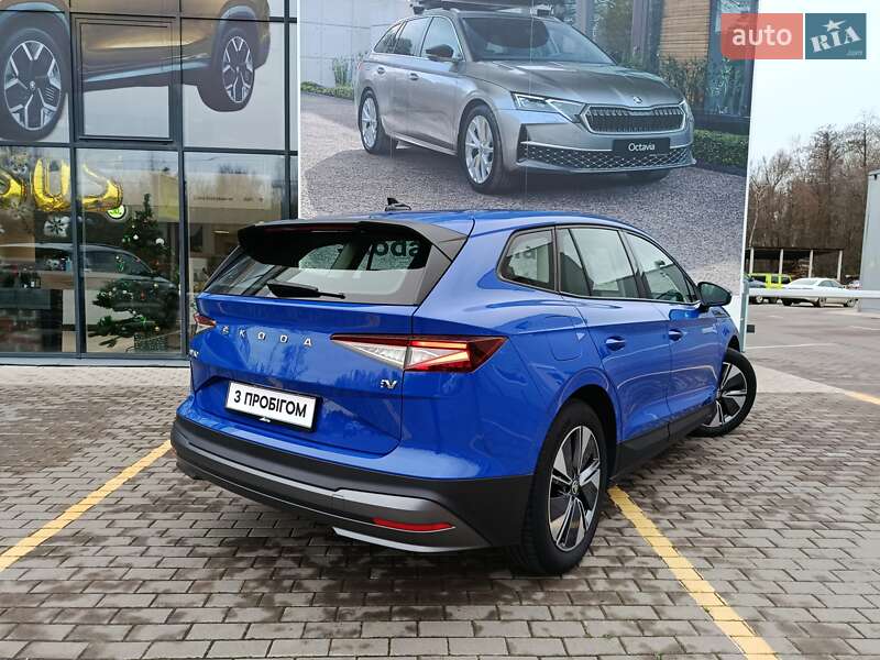 Внедорожник / Кроссовер Skoda Enyaq iV 2022 в Виннице
