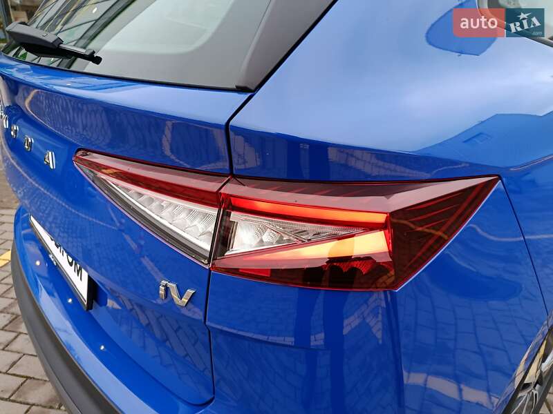 Внедорожник / Кроссовер Skoda Enyaq iV 2022 в Виннице